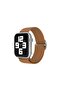 Watch 42mm star strap - brown - 2