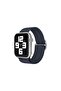 Watch 42mm star strap - navy blue - 2