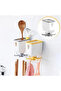 Practical Kitchen Hanger Organizer and Kitchen Organizer Multi-Purpose Hanger