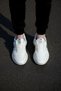 Men's Daily White Sneaker Casual Shoes - 3