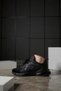 Men's Comfortable Sneaker Trend Black Shoes - 6