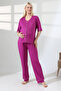 Pregnant Lahusa Cherry Pajama Set - 2