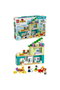 ®   Duplo Town - Modern Family House 3 in 1, with Figures 10470, 166 Pieces