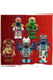 ®   Ninjago ®   Lloyd's Jet Plane Mech 71845, 1112 Pieces - 3