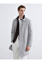 Esvab • Modern & Distinctive Standard Fit Men's Trench Coat - 3