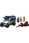 ®   City - Police Prisoner Van 60479, 198 Pieces - 2