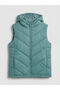 Esvab • Modern & Distinctive Hooded Boys' Puffer Vest