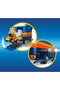 ®   Sonic the Hedgehog ™   Toy, Sonic Team Command Truck 77006, 747 Pieces, 8 Years+ - 4