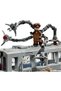 ®   Marvel Toy, Spider-Man and Doc Ock Train Rooftop Fight 76321, 393 ft - 4