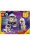 ®   Creator 3 in 1 Toy, Space Robot 31164, 281 Pieces, 8 Years+ - 6