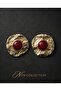 Vintage Model Stylish Women's Earrings - 2