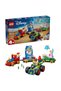 ®   Disney - Toy Story 43264 Anniversary Train and Rc Car, 206 Pieces