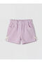 Quality Pieces from Çelebi Store: Girls' Shorts with Bow Detail