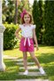 Wonderful Summer Festive Three-Piece Set with Mushrooms