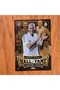 Zinedine Zidane Hall of Fame Playing Card Hof3