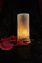 Cylinder Salt Lamp