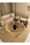 BOHEM SARKIT MIDLLE RUSTİK AVİZE
