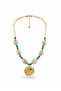 Sea-themed necklace