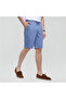 Men’s Slim Lightweight Twill Bermuda Shorts - 7
