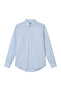 Men’s Cotton Oxford Wrinkle Free Long-Sleeve Shirt - 3