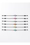 6 Piece Bracelets