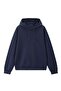 Men’s Regular Fit Lyocell Cotton Hoodie - 3