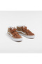 حذاء رياضي للأطفال Sk8-Mid Reissue V باللون البني - 2