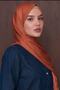 Women's Shawl Flora Shawl Plain Design, Silky Texture, Slightly Shiny, and Stylish Shawl Suitable for Daily and Special Occasions - 2