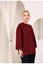 Wide Sleeve Comfortable Blouse - 2