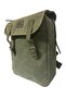 Vintage Canvas Waterproof Casual Design Unisex Laptop Compartment Travel School Camping Backpack 29Cmx37Cm - 3