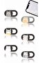Sweet seven® Cute Laptop Camera Cover Slide - Privacy Webcam Sticker Compatible for MacBook, iPhone
