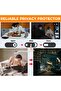 6Pcs Webcam Cover, 0.03in Ultra Thin Slide Web Camera Covers for Laptop Computer Smartphone Mac iMac - 2