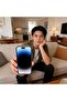 Front Camera Cover Compatible for iPhone 15 Pro / 15 Pro Max – Webcam Privacy Shield, Face ID Comp - 5