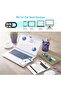 Panda Laptop Camera Cover Slide – 0.02 Inch Cute Webcam Privacy Cover for Smartphone & Tablet, Lap - 3