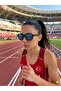 Mirrored Polarized Modern Men Women Unisex Style Trending Sports Sunglasses Model 2 - 4