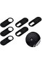 Camera Cover Slide Car Camera Privacy Cover Webcam Sticker Blocker Compatible with Tesla Model 3 and