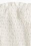 Smocked beach tube top - 6