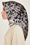 Saf Sura Silk Scarf (S) Nostalgia) 9249-02 - 3
