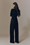 Tailored drawstring trousers - 3