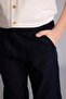 100% Cotton Regular Fit Straight Leg Trousers for Boys H5770A826Sm - 4