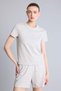 Standard Fit Crew Neck Sportsman's Cotton Short Sleeve T-Shirt H1998Ax26Sp - 3