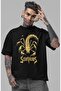 Scorpions Rock Metal Music Band Front Printed Unisex Oversize T-Shirt