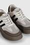 ® |   Women's Sneaker Casual Shoes Comfortable Soft Sole Casual Model - 5