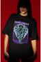 Lamb of God Rock Metal Music Band Pre-Printed Unisex Oversize T-Shirt - 2