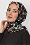 وشاح منقوش 8614