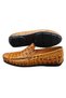 Croco Print Summer Men's Shoes - 4