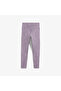Studio Hw 7/8 Aop Women's Purple Leggings - 4