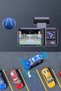 2 Inch 1080P Full Hd Dvr Car Dash Cam with Front and Rear Camera