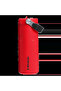 The Iceflow ™   Bottle Flip Straw 2.0 0.47L / 16oz Chili Black 10-12110-0211 Std
