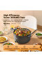 OHP-261A Multi Cooker Black - 2